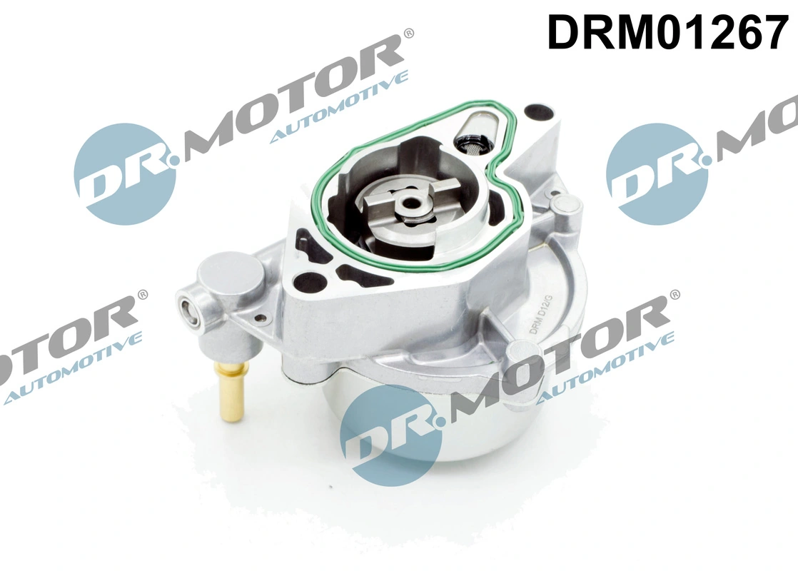 Vacuum Pump, braking system